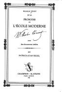 Wilhelm Ténint et sa Prosodie de l'école moderne