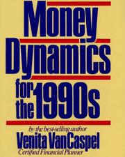 Money dynamics for the 1990s
