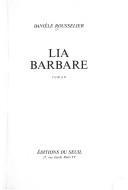 Lia barbare