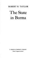 The state in Burma