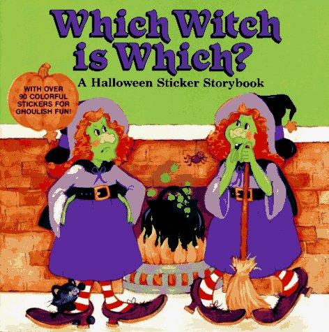 Which Witch Is Which?