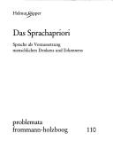 Das Sprachapriori
