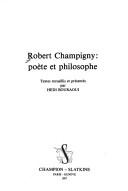 Robert Champigny