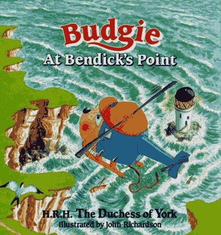 Budgie at Bendick's Point