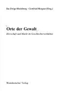 Orte der Gewalt