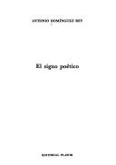 El signo poético