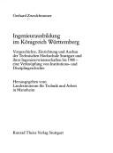 Ingenieurausbildung im Königreich Württemberg