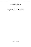Togliatti in parlamento
