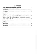 Bibliography of whale killing techniques