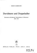 Davidstern und Doppeladler