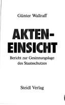 Akteneinsicht