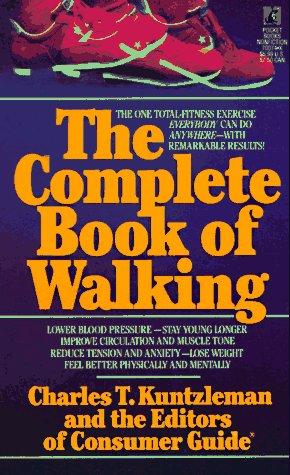The complete book of walking
