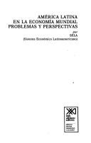 América Latina en la economía mundial