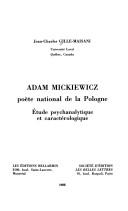 Adam Mickiewicz