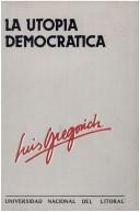 La utopía democrática