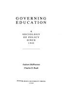 Governing education