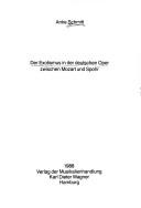 Der Exotismus in der deutschen Oper zwischen Mozart und Spohr