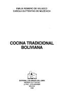 Cocina tradicional boliviana