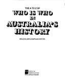 The A to Z of who is who in Australia's history