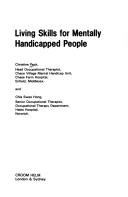 Living skills for mentally handicapped people
