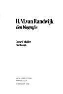H.M. van Randwijk