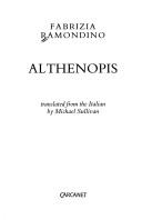 Althenopis