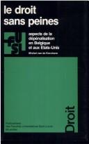 Le droit sans peines