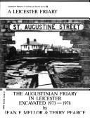 A Leicester friary