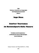 Sanfter Tourismus im Nationalpark Hohe Tauern