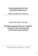 Bevölkerungsgeschichte im Vergleich