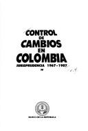 Control de cambios en Colombia