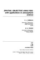 Spatial objective analysis with applications in atmospheric science