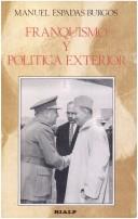 Franquismo y política exterior