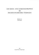 Die Kreis- und Gemeindewappen im Regierungsbezirk Tübingen