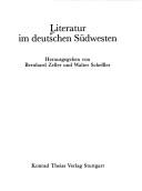 Literatur im deutschen Südwesten