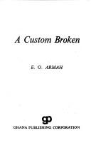 A custom broken