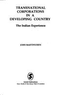 Transnational corporations in a developing country