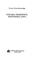 Upacara tradisional masyarakat Jawa