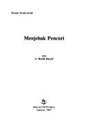 Menjebak pencuri