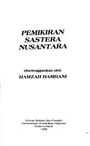 Pemikiran sastera Nusantara