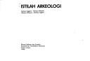 Istilah arkeologi