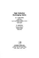 High collection nonimaging optics