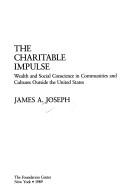 The charitable impulse