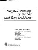 Surgical anatomy of the ear and temporal bone