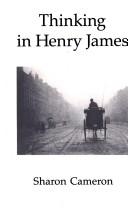 Thinking in Henry James
