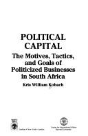 Political capital