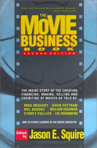 Movie Business Book