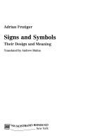 Signs and symbols