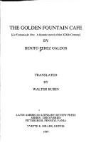 The Golden Fountain Cafe