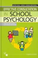 Effective consultation in school psychology